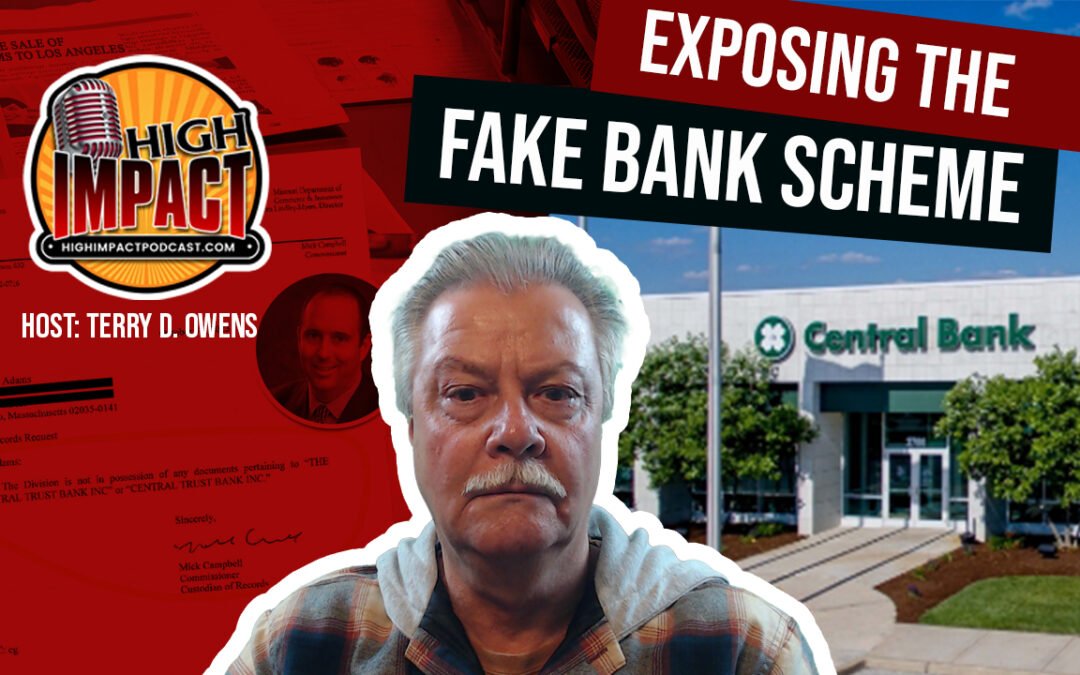 Explosive: Unmasking the Fake Bank Scandal with Stan Kroenke and Missouri Coverup